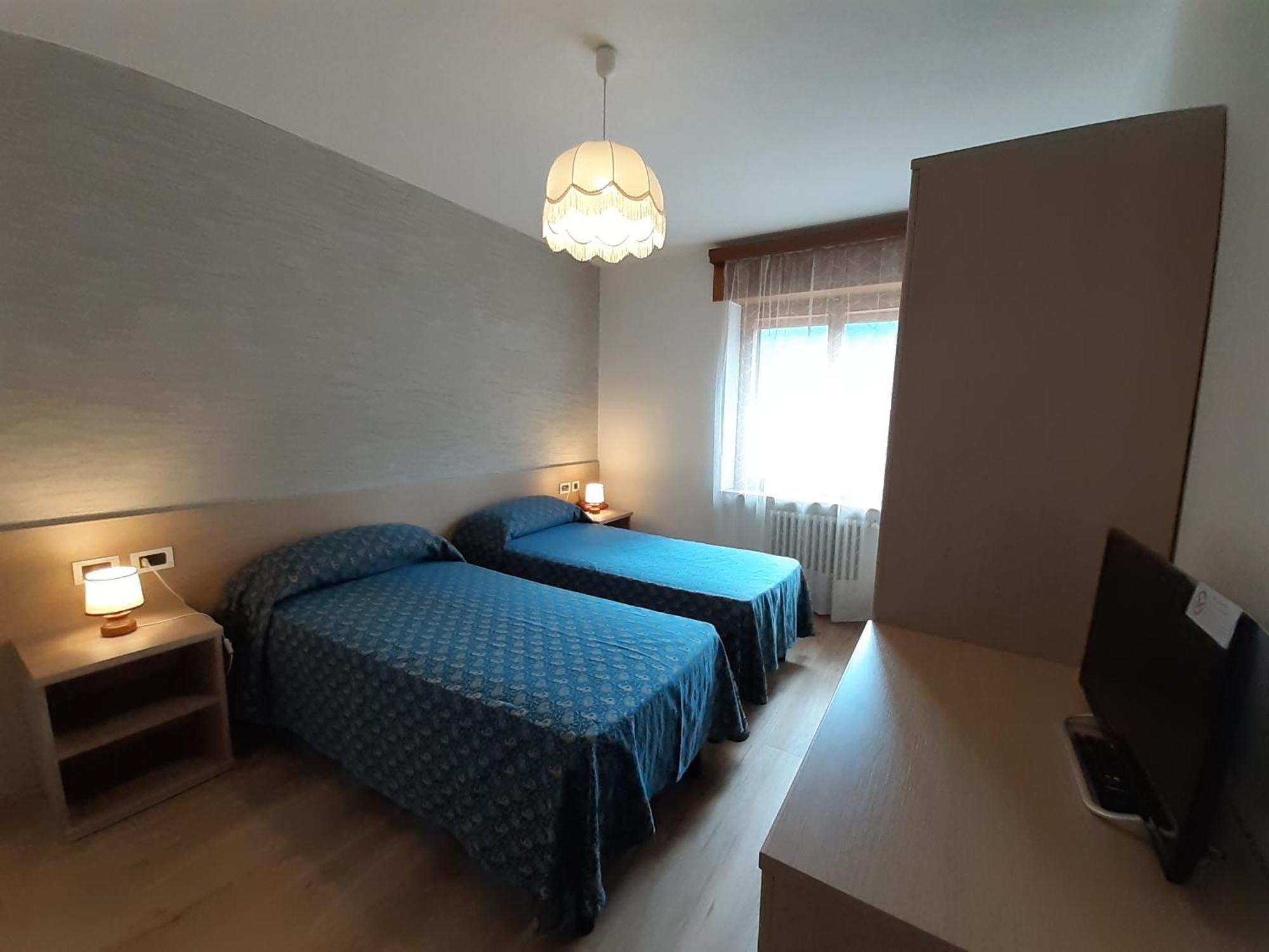 Hotel Garni Miramonti Falcade Exterior foto