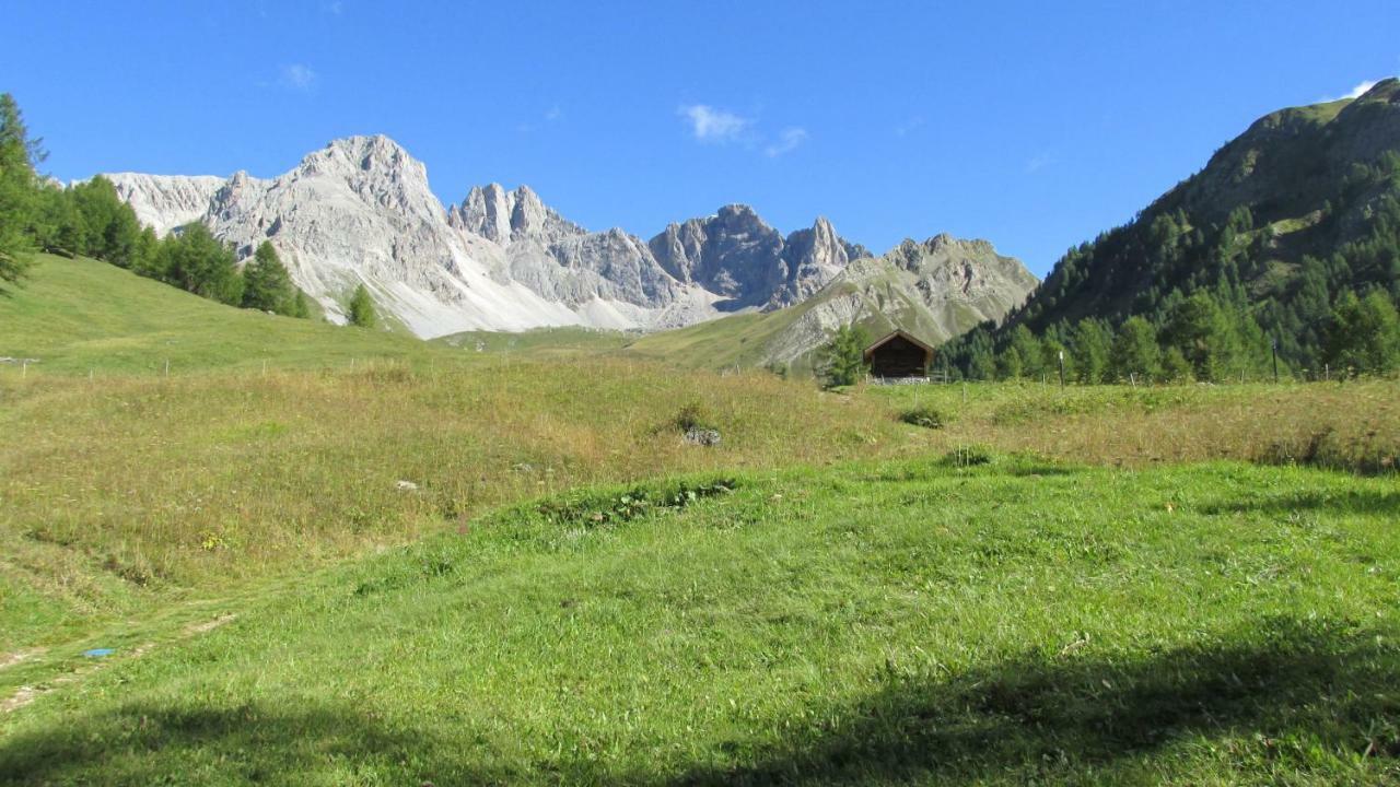 Hotel Garni Miramonti Falcade Exterior foto